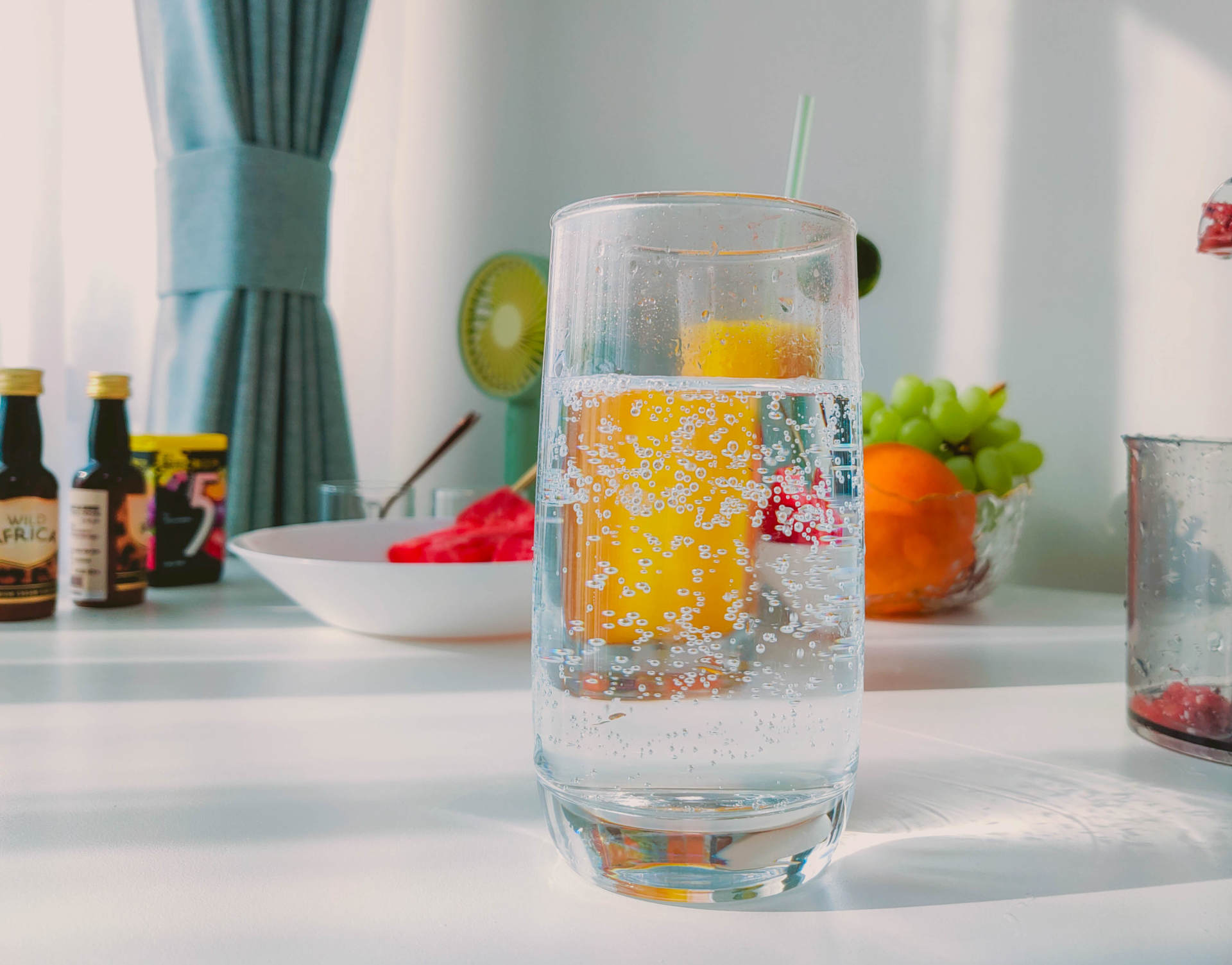 果汁+气泡水，摩飞气泡原汁机评测：宅男宅女的双倍快乐