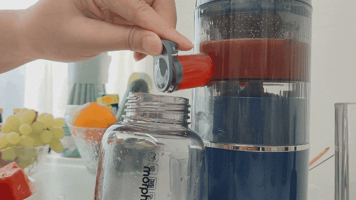 果汁+气泡水，摩飞气泡原汁机评测：宅男宅女的双倍快乐